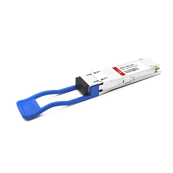 Modul transceiver QSFP+ 40G LR{4 10KM